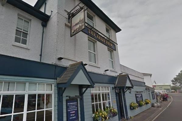 The Arun View Inn in Wharf Road, Littlehampton, was placed at number five for the best vegetarian place in Littlehampton according to Tripadvisor. Photo: Google Street View