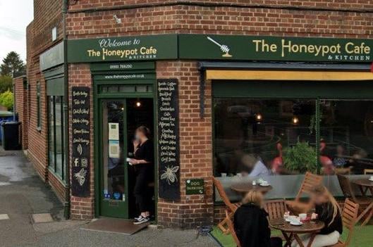 The Honeypot Café in Sea Lane, Rustington, has been placed at number seven for the best place to get vegetarian food in Littlehampton according to Tripadvisor. Photo: Google Street View
