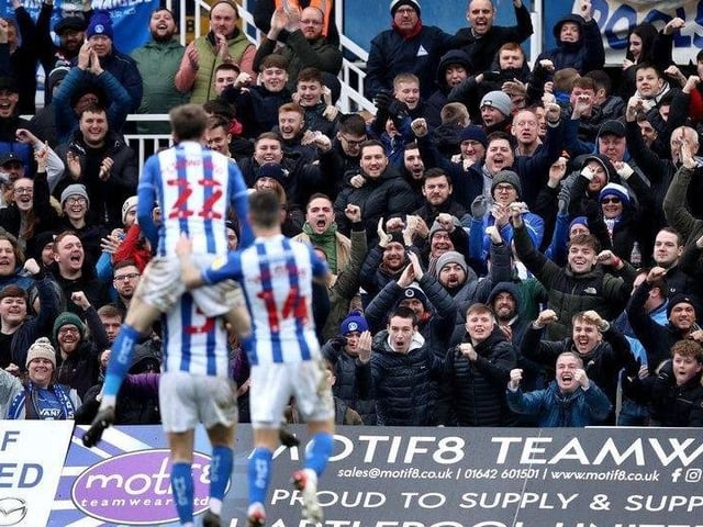 Pools have 43 yellow cards and three straight reds to their name this season.
Photo: Getty
