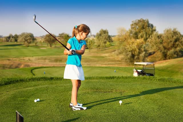 The 86th Masters could inspire the next generation of golfers (photo: Adobe)