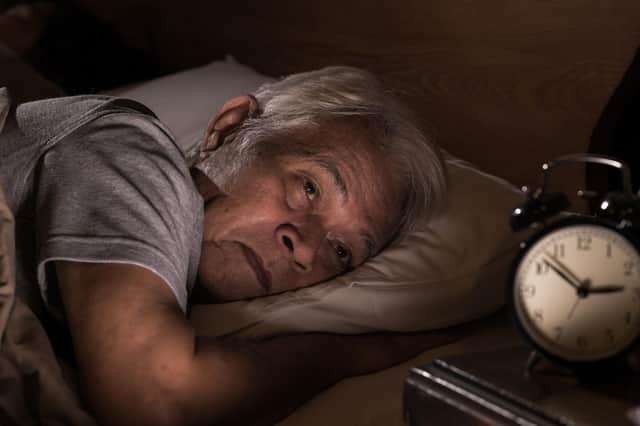 Keeping to a bedtime schedule is among tips to help people sleep more soundly (photo: Adobe)