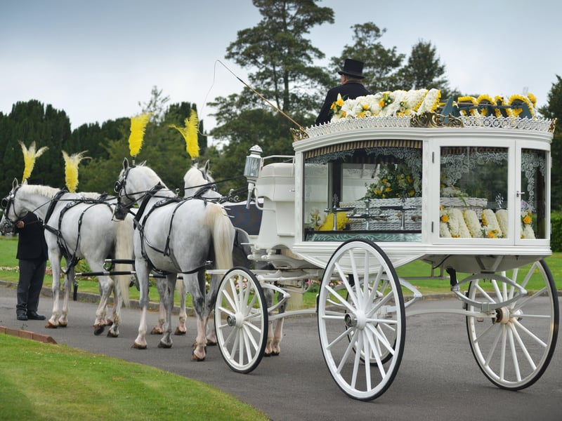The funeral of Cheryl Brookes at Hastings Crematorium on Aug 12 2021. SUS-211208-124901001