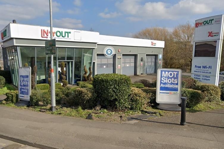 IN'n'OUT Autocentres Northampton - Kettering Road
4.7  (297) · MOT Centre
7+ years in business