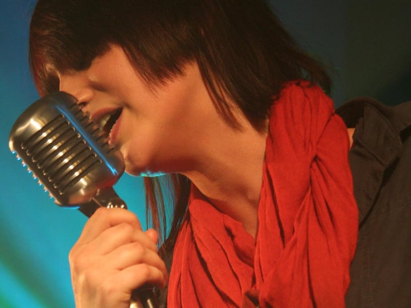 Eight Dirty Pages at BOTB in 2008