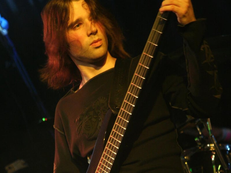 Nausicca at Hosham's BOTB in 2008