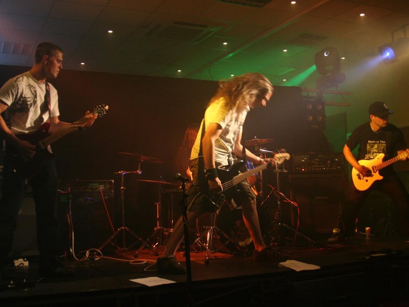 Battle of the Bands 2008 - Apple Core
