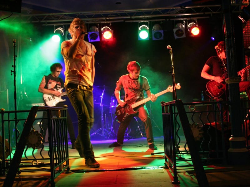 If Heroes Should Fail at Battle of the Bands in 2009