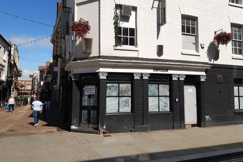 Baroque has been closed since the first lockdown in March 2020. It has not reopened since restrictions have been lifted on July 19. The bar owners, Star Pubs and Bars, told this newspaper in June: "We are keen to reopen Baroque in Northampton as soon as possible, but need to find a suitable person to lease it."