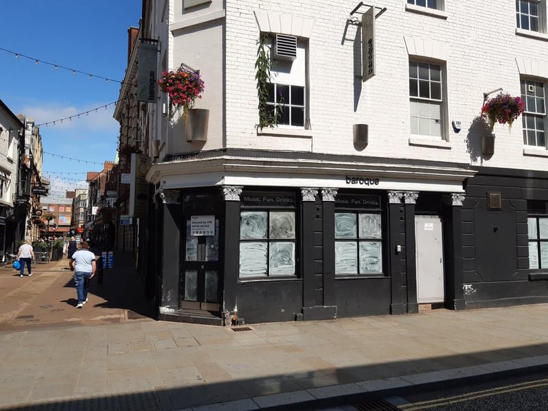 Baroque has been closed since the first lockdown in March 2020. It has not reopened since restrictions have been lifted on July 19. The bar owners, Star Pubs and Bars, told this newspaper in June: "We are keen to reopen Baroque in Northampton as soon as possible, but need to find a suitable person to lease it."