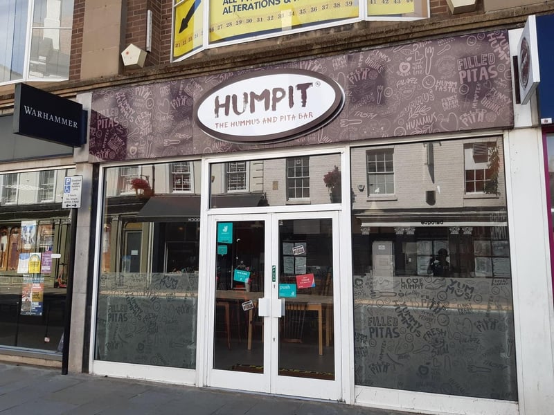 Humpit, in St Giles' Street, said it was unable to continue operating after the devastating economic impact caused by the Covid-19 pandemic. The eatery closed in June.