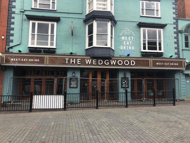 The Wedgwood in Abington Street has remained closed since the first lockdown was implemented in March last year. A spokeswoman for Stars Pubs and Bars said: “We are keen to reopen Wedgwood, Northampton as soon as possible, but we need to identify a suitable person to lease it to."