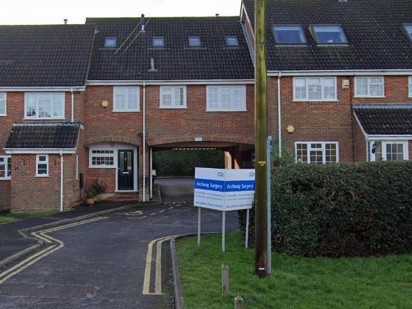 There were 278 survey forms sent out to patients at Archway Surgery, in Bovingdon. The response rate was 52 per cent. Of these, 65 per cent said it was very good and 30 per cent said it was fairly good.