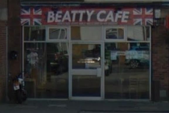 Beatty Cafe in Beatty Road has 4.6 out of five stars from 309 reviews on Google. Photo: Google