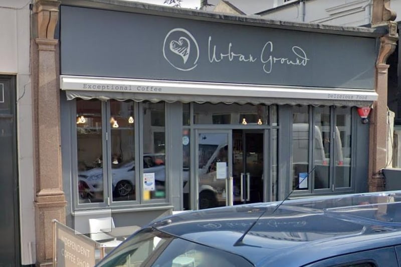 Urban Ground in Bolton Road has 4.6 out of five stars from 299 reviews on Google. Photo: Google