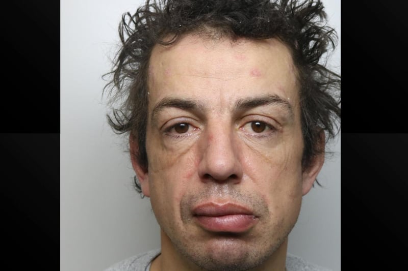 Jermaine Lewis, 40, is wanted in connection with a residential burglary which took place in Boughton on July 4 this year. His last known address was in Northampton but his current whereabouts are unknown. Incident No: 21000372110