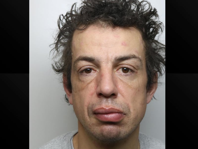 Jermaine Lewis, 40, is wanted in connection with a residential burglary which took place in Boughton on July 4 this year. His last known address was in Northampton but his current whereabouts are unknown. Incident No: 21000372110