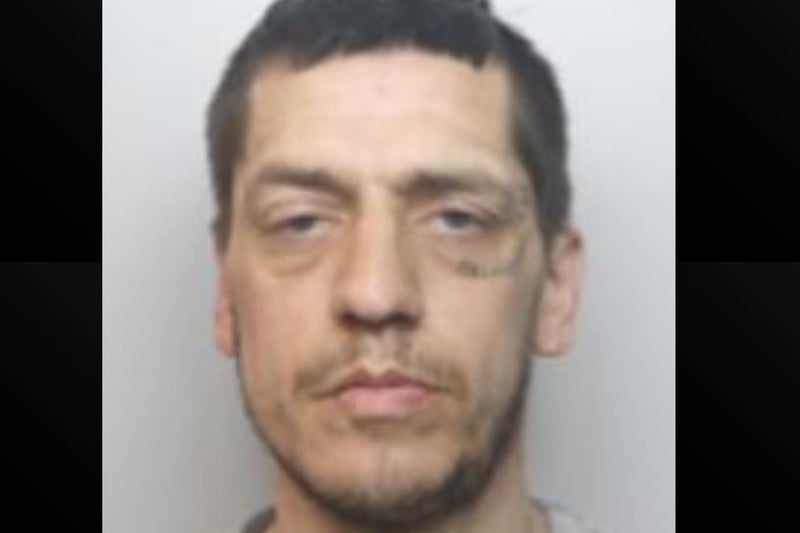 Magistrates issued a warrant for the arrest of Finlay James Sharples. 38, after he failed to appear at court on June 29. Sharples was due before the courts after being charged two offences of assault two police officers on July 2 last year. Incident No: 21000361944