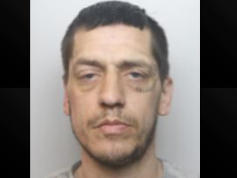 Magistrates issued a warrant for the arrest of Finlay James Sharples. 38, after he failed to appear at court on June 29. Sharples was due before the courts after being charged two offences of assault two police officers on July 2 last year. Incident No: 21000361944