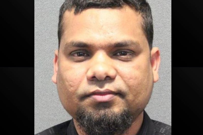 Noor Alam, of no fixed abode, also goes by the name Ahmed Zakir and police want to speak to the 35-year-old in connection with a number of Northampton assaults. Incident No19000524436.
