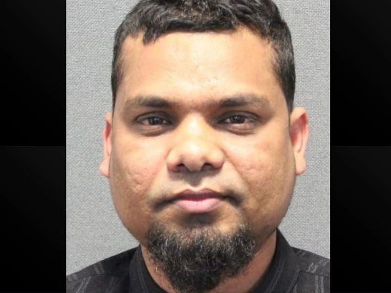 Noor Alam, of no fixed abode, also goes by the name Ahmed Zakir and police want to speak to the 35-year-old in connection with a number of Northampton assaults. Incident No19000524436.