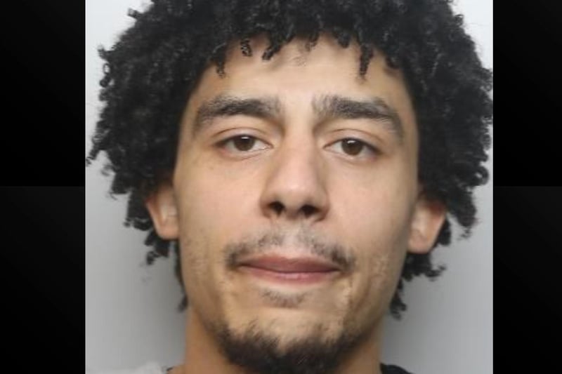 Machi O’Brien, 26, has links to Wellingborough and is wanted in connection with domestic abuse offences. Ref No 20000596539