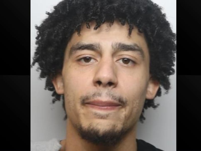 Machi O’Brien, 26, has links to Wellingborough and is wanted in connection with domestic abuse offences. Ref No 20000596539