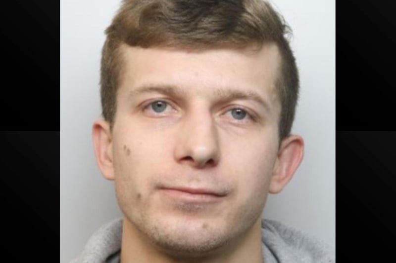 Dawid Graczyk, aged 30, is from the Kettering area and wanted in connection with domestic abuse offences. Ref No: 21000246265