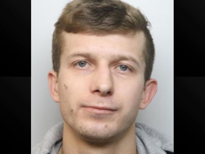 Dawid Graczyk, aged 30, is from the Kettering area and wanted in connection with domestic abuse offences. Ref No: 21000246265