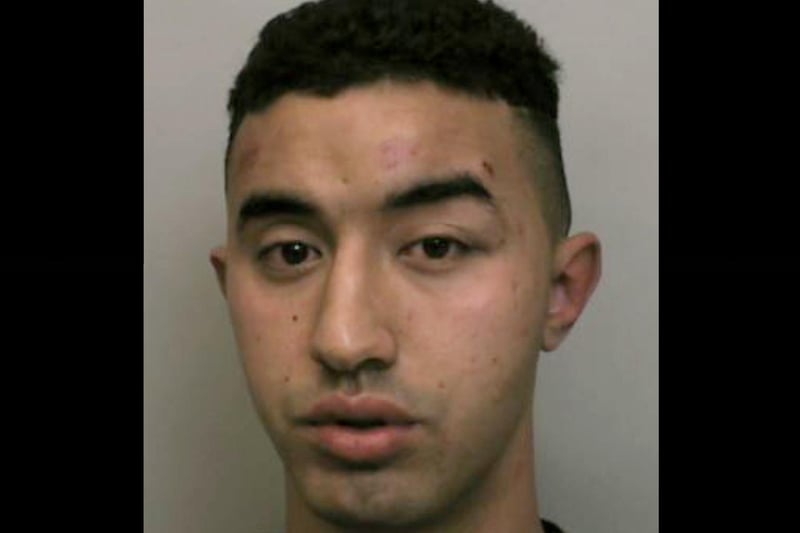 29-year-old Zakaria Naim who has links to the Northampton area. failed to appear on March 3, 2017 in connection with a Section 4 Public Order offence in which a man was assaulted during an altercation on July 7, 2016. Incident number: 17000090981.