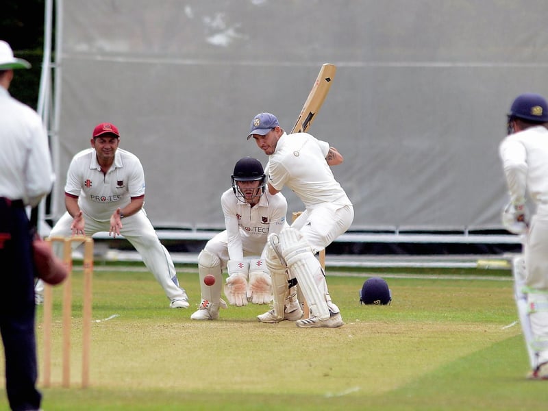 690 runs @46