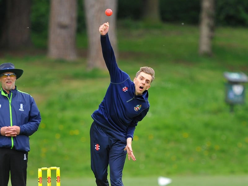 25 wickets @14.84