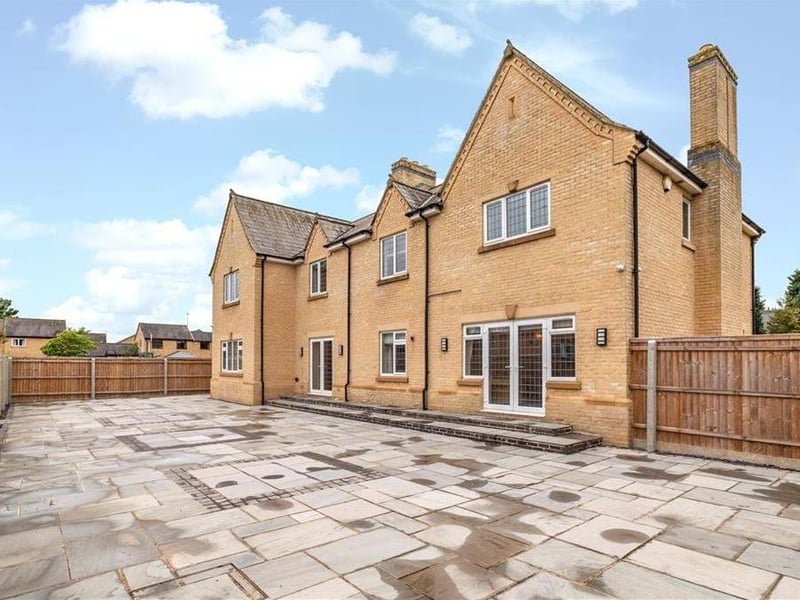 Ernest House, Thorney