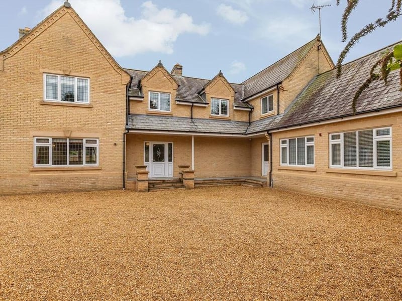 Ernest House, Thorney