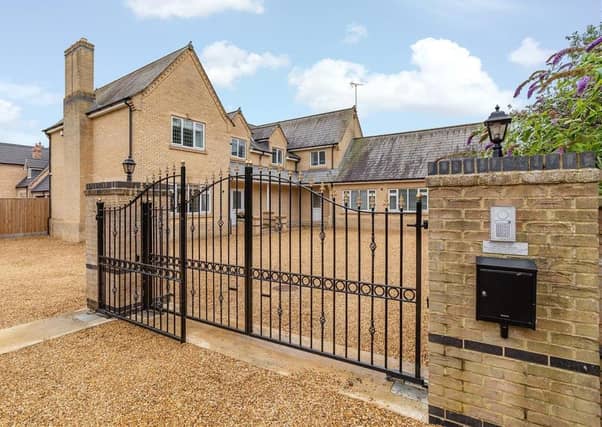 Ernest House, Thorney