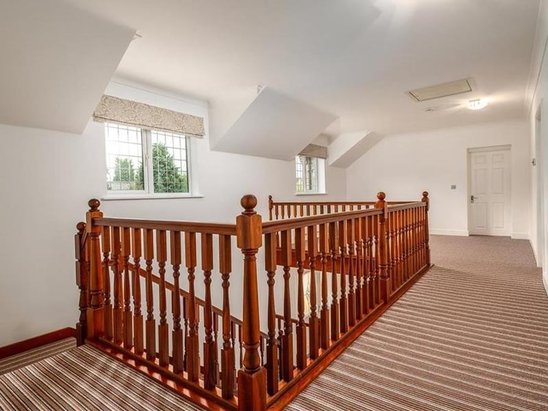 Ernest House, Thorney
