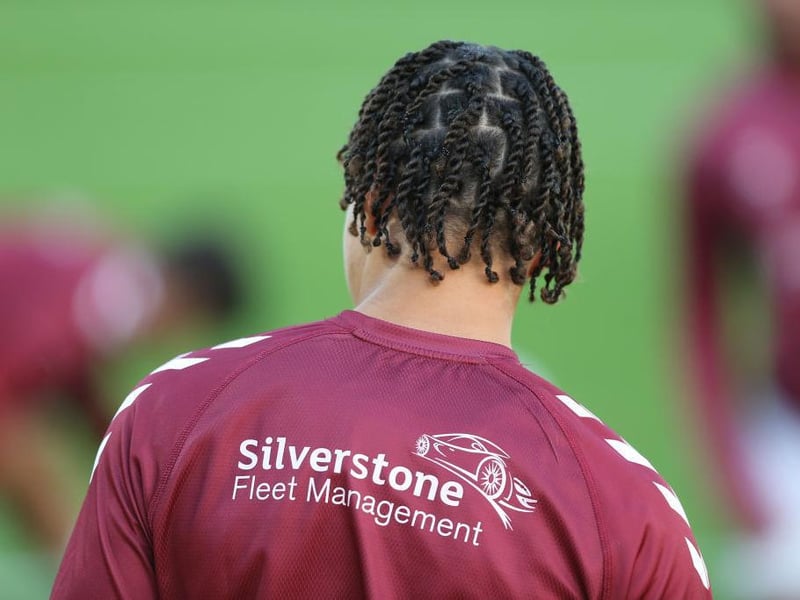 Had a strong night in and out of possession, doing his usual disruptive work to protect the back-line and prevent Newport building any momentum, and always guaranteed to inject Cobblers with energy in the middle of the park... 7.5