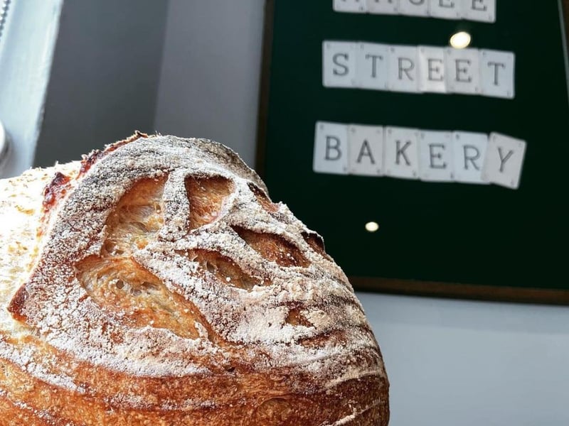 Magee Street Bakery has a 4.7 star rating out of 5 from 313 Google reviews. 32b Derby Road, Northampton, NN1 4JS.