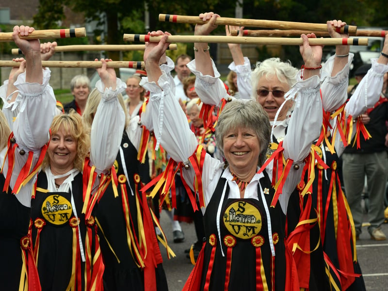 Conker Festival at the Henty Arms in Ferring in 2014. Pictures: Stephen Goodger.