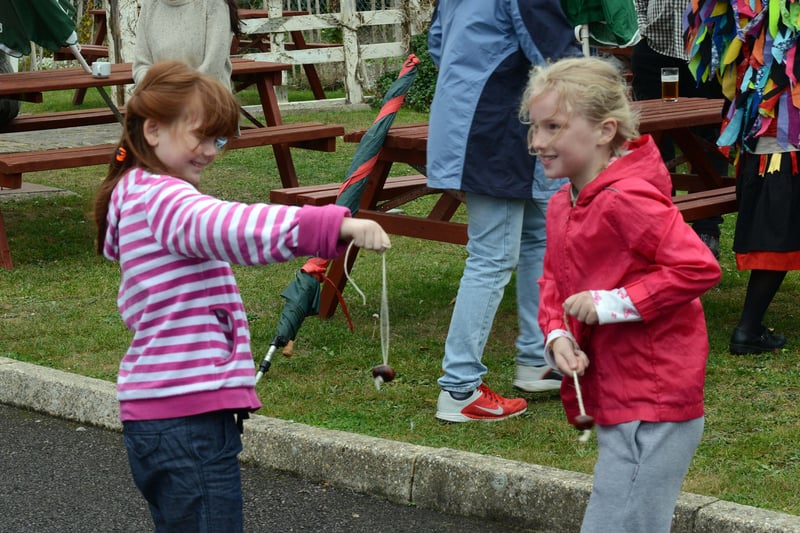 Conker Festival at the Henty Arms in Ferring in 2014. Pictures: Stephen Goodger.