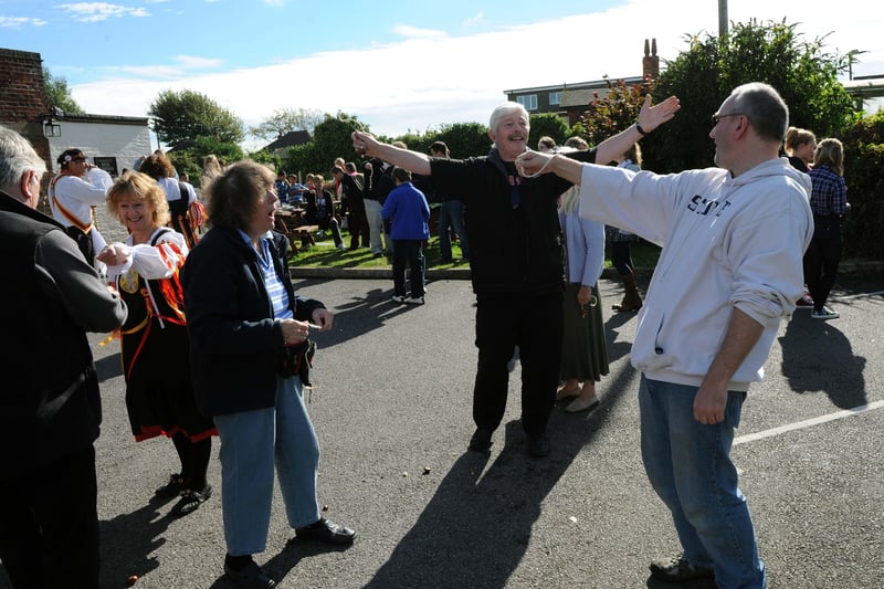 Conker Festival at the Henty Arms, Ferring, in 2012. Pictures: Stephen Goodger.