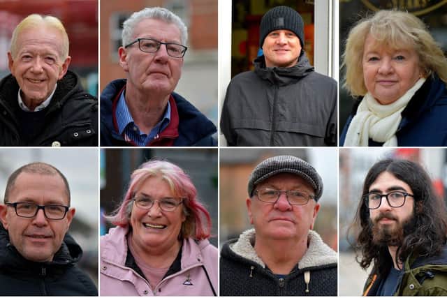 Local people shared their memories and thoughts on Bloody Sunday as the anniversary approaches.