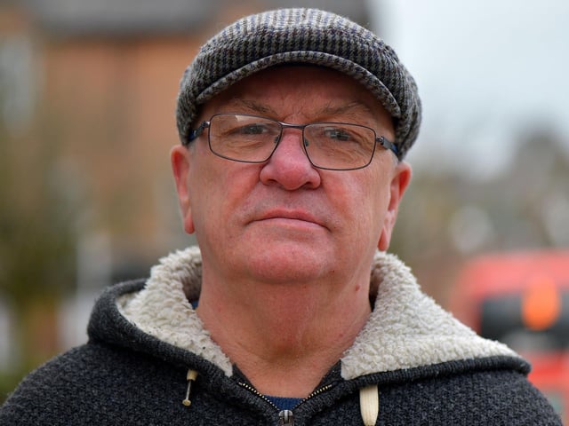 James Doherty said: "It’s the first day in my life that I was afraid. I saw people dying. I was 14 at the time. I saw a fella alive in Creggan, and then I saw him dead later on. I knew him from the flats because I lived there then at the time. It was a carnival day and the biggest crowd ever in Derry. It will never ever be forgotten" DER2203GS – 025