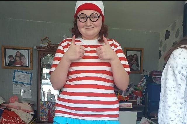 Where's Wally on World Book Day