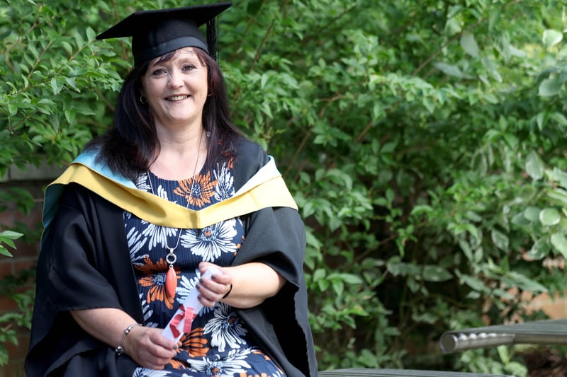 Gail Gormley graduated with a Level 4 Diploma in Reflexology