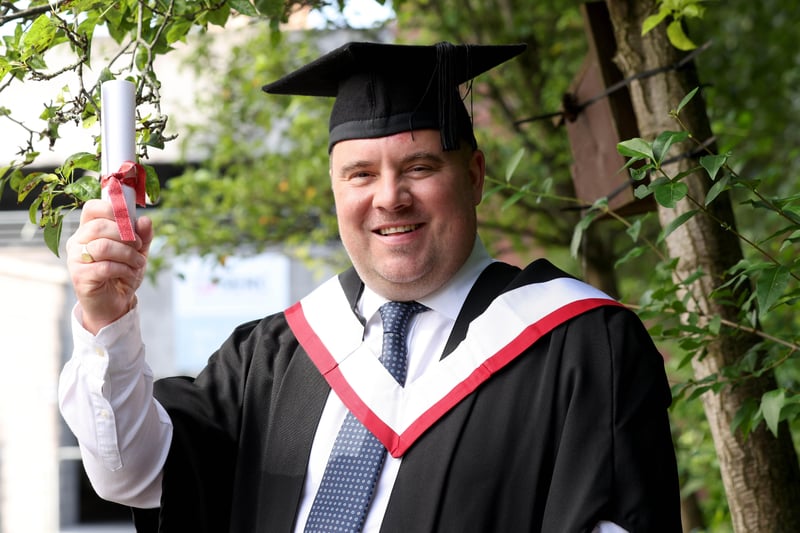 Tony Lewis graduated with a City & Guilds Level 6 Award for Professional Recognition, Tony currently works as an Operations and Project Manager for Black Box Networks