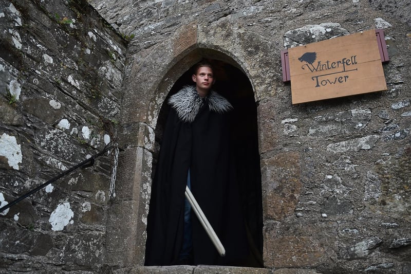 Castle Ward is one of the best known Game of Thrones filming locations, being the homeplace of the Stark's Winterfell Castle. Since the show, they have set up a tour, where you can dress up as your favourite Stark characters and even try your hand at archery on the Winterfell Range.