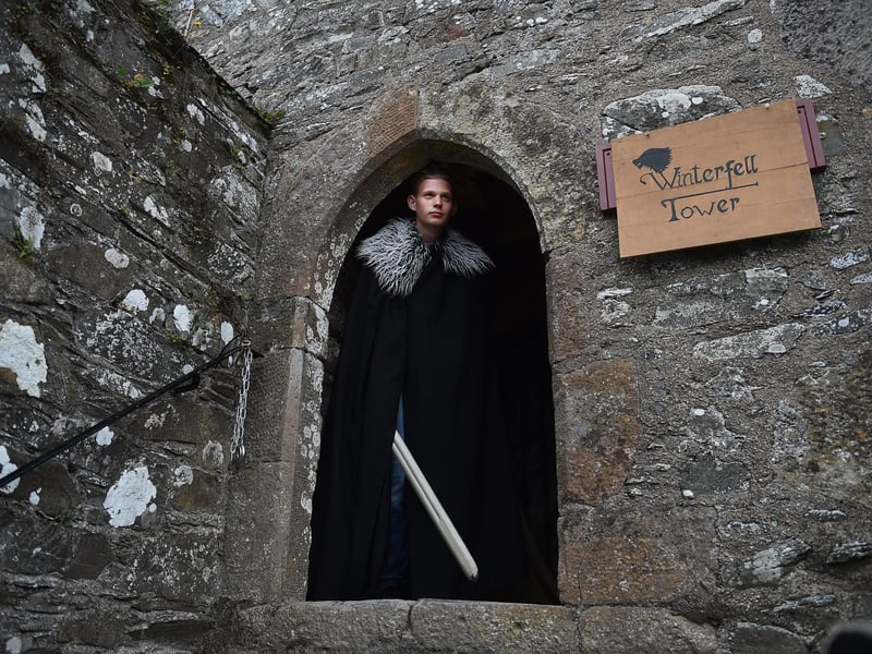 Castle Ward is one of the best known Game of Thrones filming locations, being the homeplace of the Stark's Winterfell Castle. Since the show, they have set up a tour, where you can dress up as your favourite Stark characters and even try your hand at archery on the Winterfell Range.