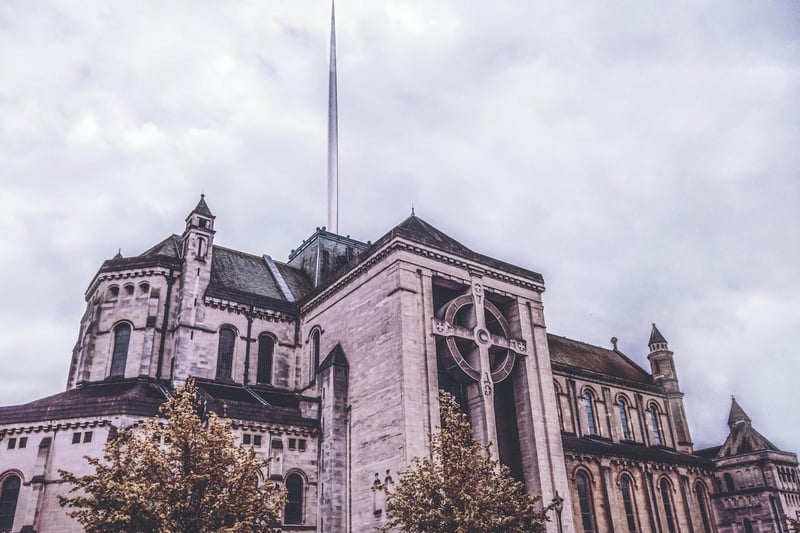 Largely shot in Belfast, Line of Duty features locations across Belfast from the BT Tower, Belfast Telegraph Building to St Anne's Cathedral, as well as a host of local bars, parking buildings and alleyways.