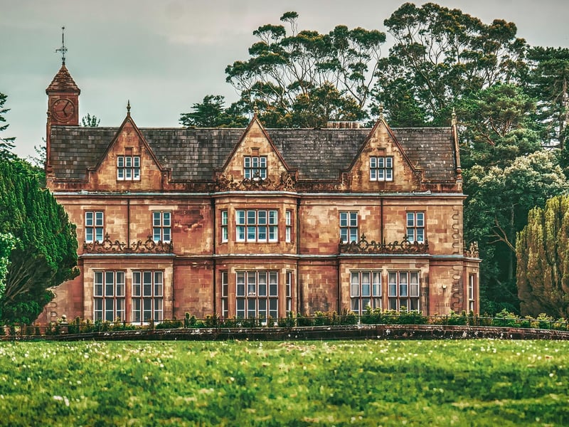 Filmed in 2014, High Rise starring Tom Hiddleston and Sienna Miller featured lots of filming locations across Northern Ireland. Locations in Bangor included the Walled Garden at Bangor Castle, a derelict leisure centre and the Co-Op building.