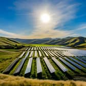 Solar generating community energy (photo: Adobe)